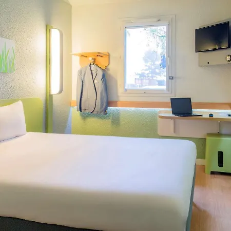 Hotel Ibis Budget Nantes Nord St Herblain 2*
