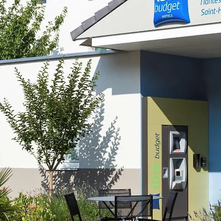 Ibis Budget Nantes Nord St Herblain 2* Saint-Herblain