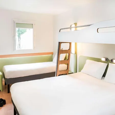 Ibis Budget Nantes Nord St Herblain 2*