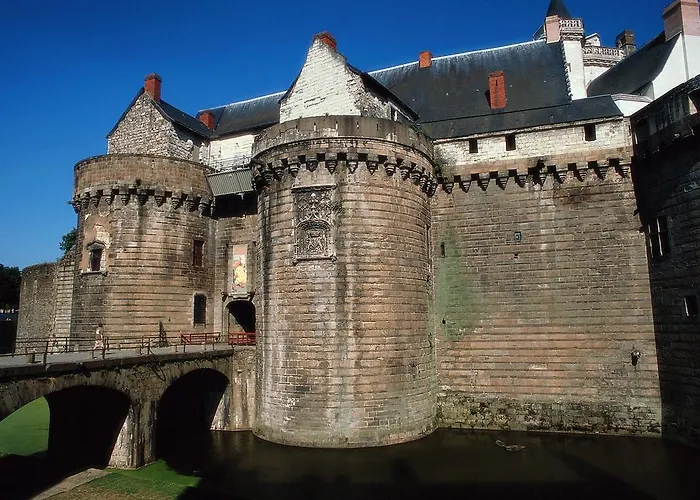 Hotel Ibis Budget Nantes Nord St Herblain