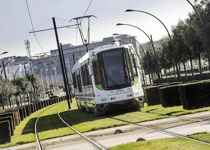 Ibis Budget Nantes Nord St Herblain Otel 2*