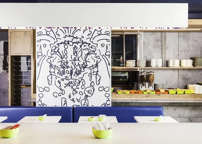 Ibis Budget Nantes Nord St Herblain Otel 2*