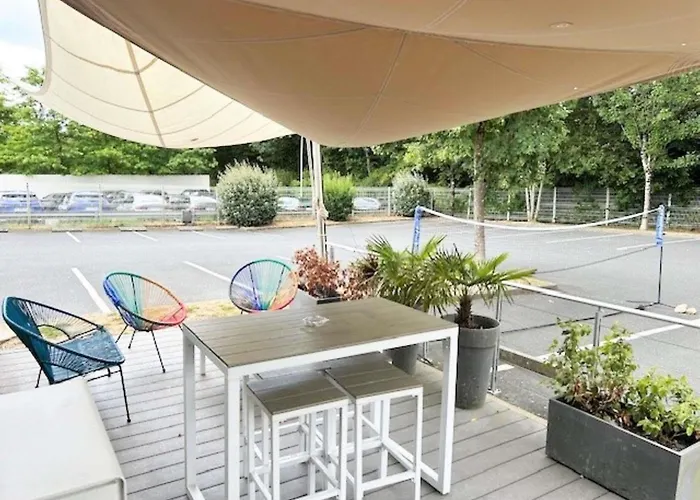 Ibis Budget Nantes Nord St Herblain 2* Saint-Herblain