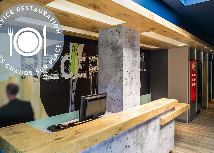 Ibis Budget Nantes Nord St Herblain Hotel