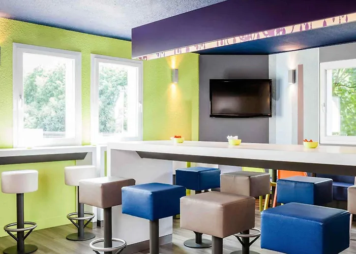 Ibis Budget Nantes Nord St Herblain Hotel 2*