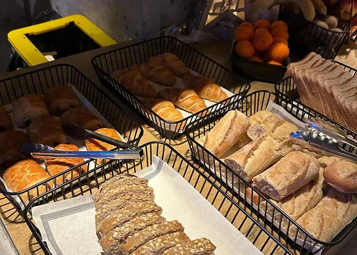 Ibis Budget Nantes Nord St Herblain Hotel Saint-Herblain