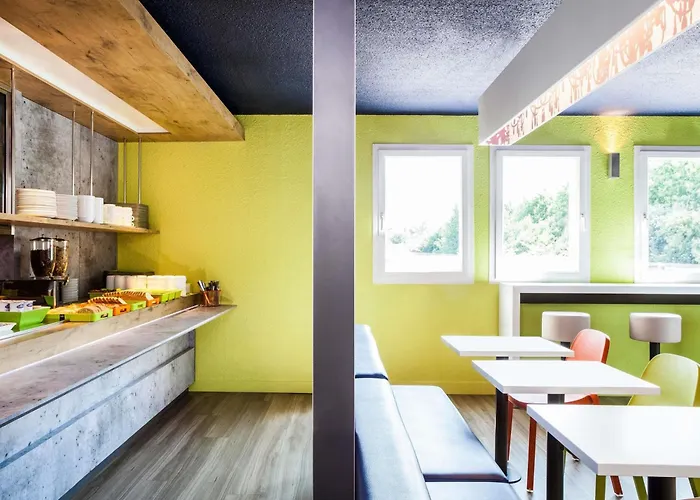 Ibis Budget Nantes Nord St Herblain 2*