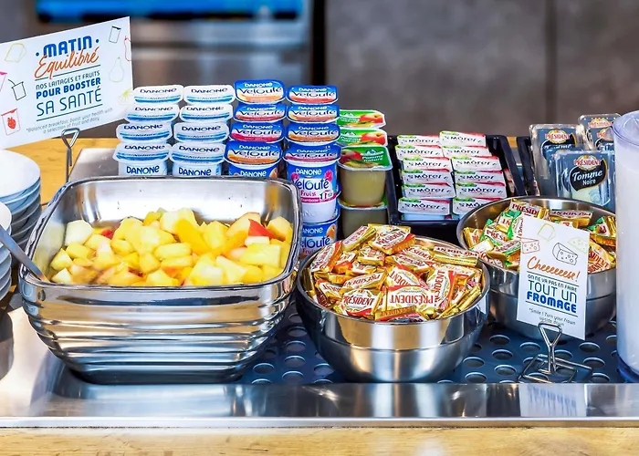 Ibis Budget Nantes Nord St Herblain