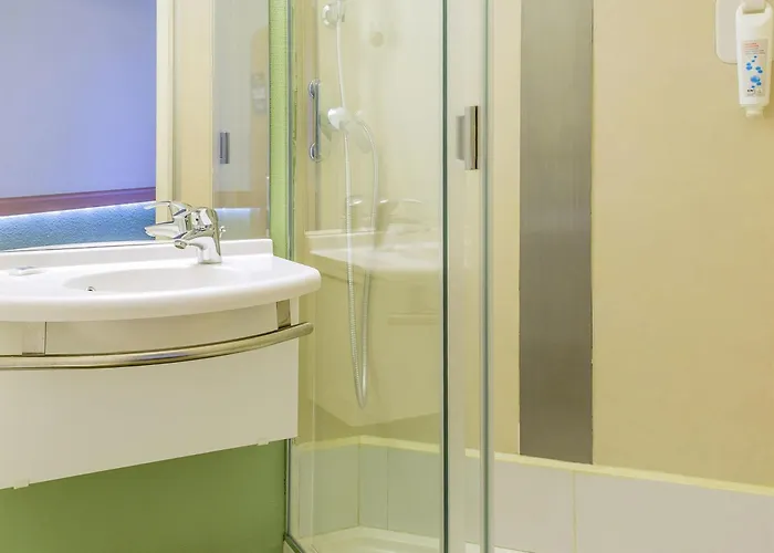 Ibis Budget Nantes Nord St Herblain Hotel