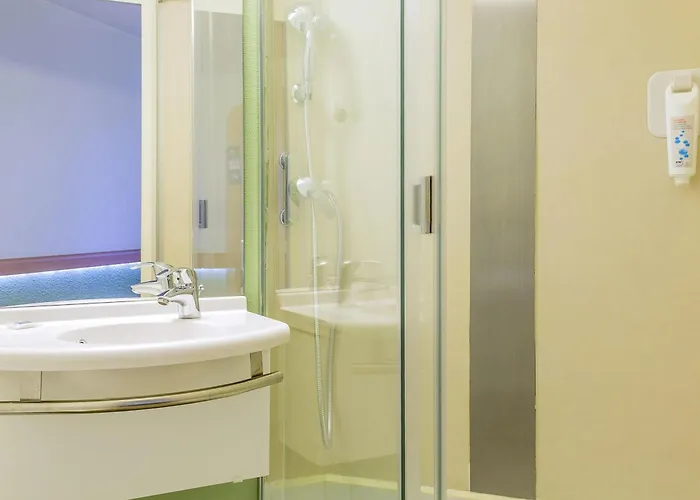 Hotel Ibis Budget Nantes Nord St Herblain 2*