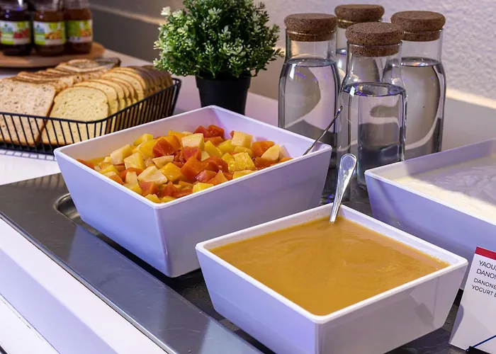 Ibis Budget Nantes Nord St Herblain Hotel Saint-Herblain