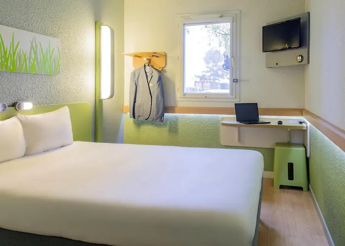 Ibis Budget Nantes Nord St Herblain 2*
