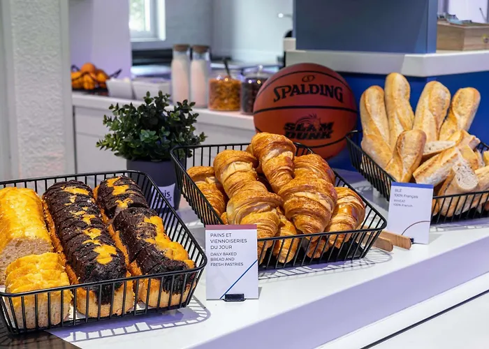 Ibis Budget Nantes Nord St Herblain Saint-Herblain