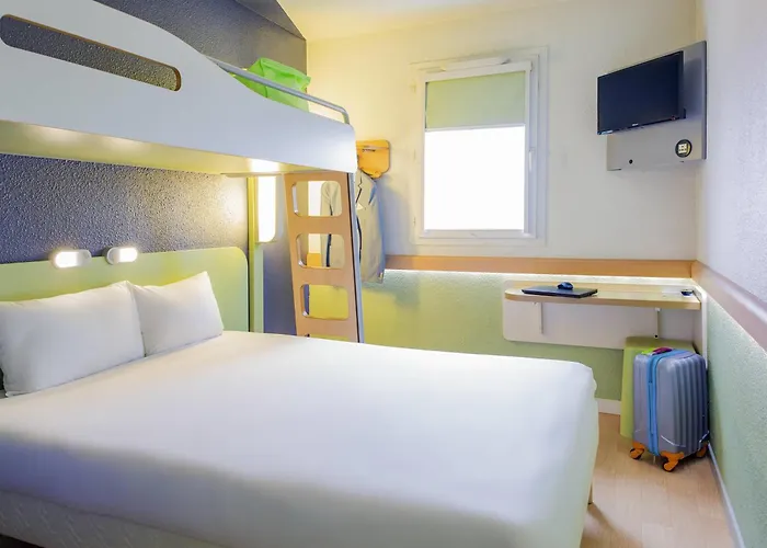 Ibis Budget Nantes Nord St Herblain