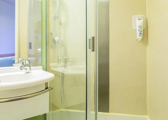 Ibis Budget Nantes Nord St Herblain Hotel