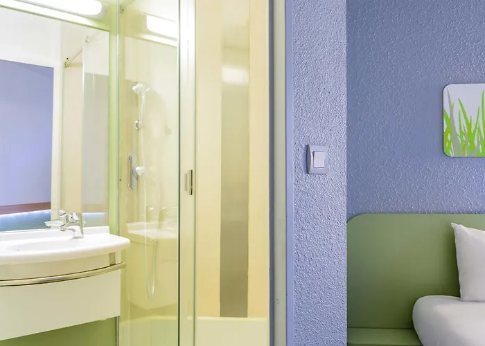 Ibis Budget Nantes Nord St Herblain Hotel 2*