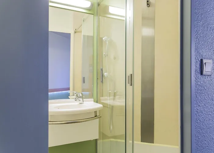 Hotel Ibis Budget Nantes Nord St Herblain 2*