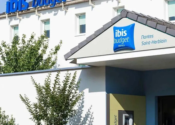 Hotel Ibis Budget Nantes Nord St Herblain
