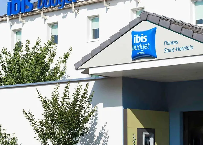 Hotel Ibis Budget Nantes Nord St Herblain Saint-Herblain