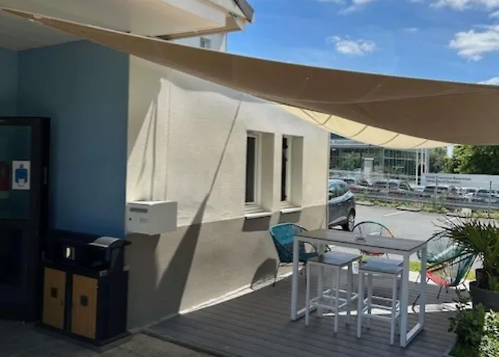 Hotel Ibis Budget Nantes Nord St Herblain