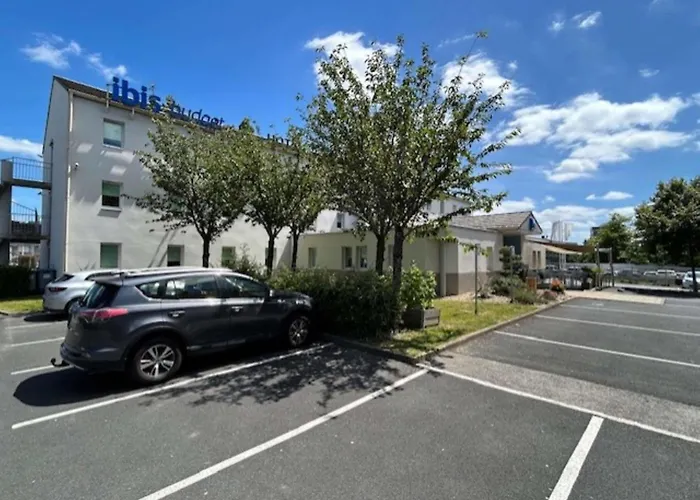 Ibis Budget Nantes Nord St Herblain Hotel Saint-Herblain