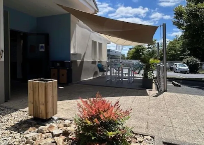 Hotel Ibis Budget Nantes Nord St Herblain