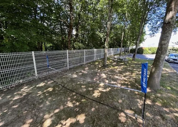 Hotel Ibis Budget Nantes Nord St Herblain Saint-Herblain