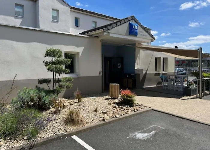 Ibis Budget Nantes Nord St Herblain 2*