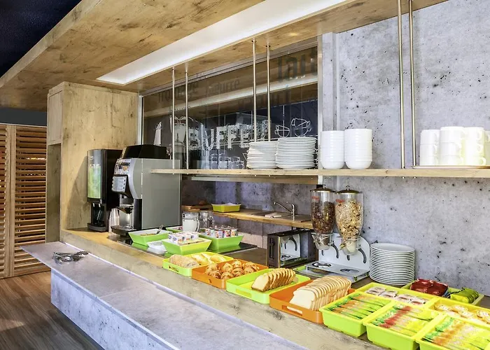 Ibis Budget Nantes Nord St Herblain Saint-Herblain