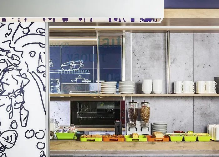 Ibis Budget Nantes Nord St Herblain