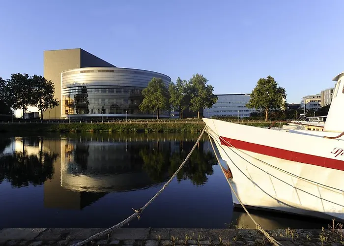 Ibis Budget Nantes Nord St Herblain Hotel 2*