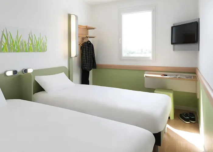 Ibis Budget Nantes Nord St Herblain 2* Saint-Herblain