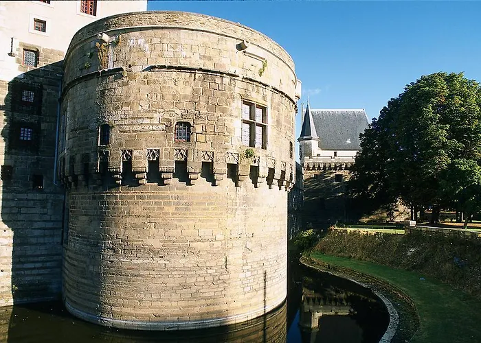 Ibis Budget Nantes Nord St Herblain Hotel Saint-Herblain