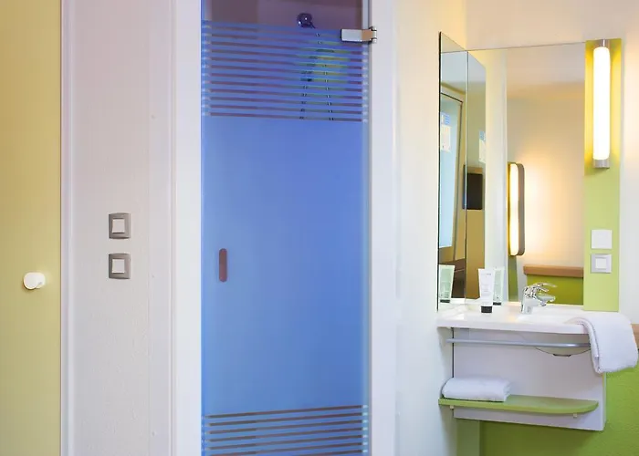 Ibis Budget Nantes Nord St Herblain 2* Saint-Herblain