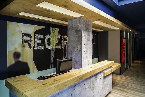 Ibis Budget Nantes Nord St Herblain Hotel Saint-Herblain