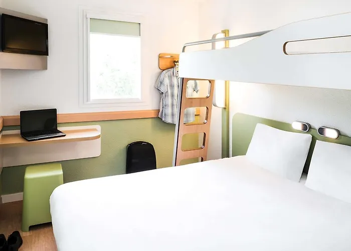 Ibis Budget Nantes Nord St Herblain 2*