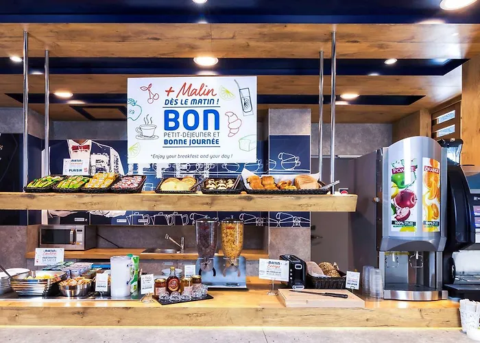 Hotel Ibis Budget Nantes Nord St Herblain