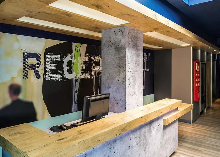 Ibis Budget Nantes Nord St Herblain 2* Saint-Herblain